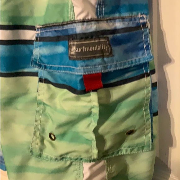 Surfmentality men’s bathing suit - Picture 4 of 6